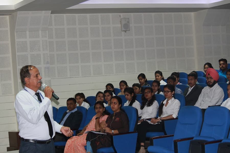 IIMR Mock Campus Drive photo 1